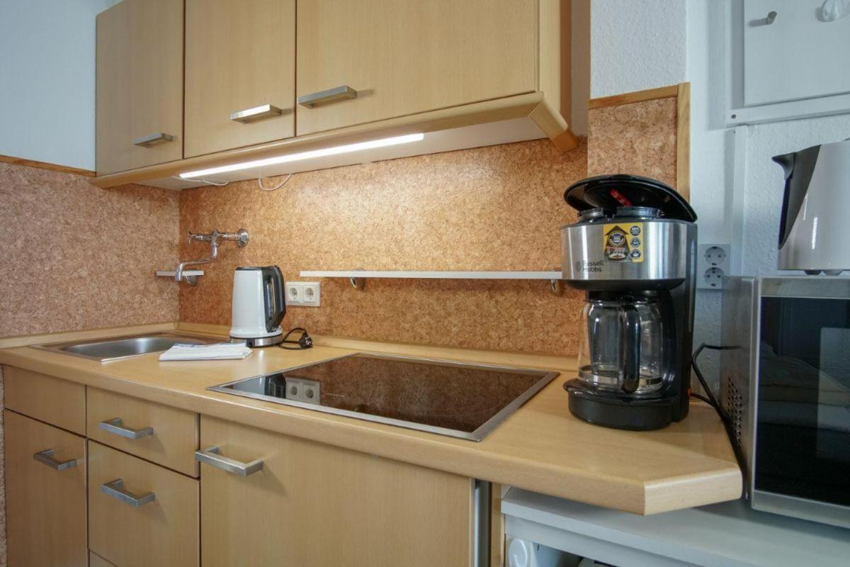 Haus-Sanddorn-Wohnung-18-Beachside Гросенброде Екстер'єр фото