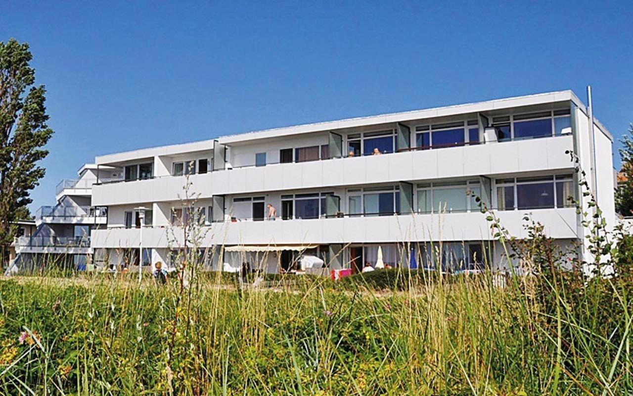 Haus-Sanddorn-Wohnung-18-Beachside Гросенброде Екстер'єр фото